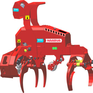 S35C jätkusööt langetuspea