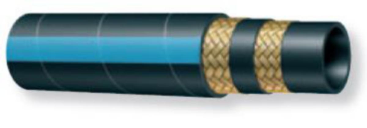 Dunlop Hiflex 261E Hypercold 2 kihiline 1“ hüdraulika voolik 210bar , väliskiht on vastupidav ilmastikule ja hõõrdumisele, töötemperatuur -55°C- +100°C, […]
The